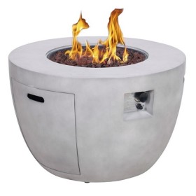 Gartenkamin Xaralyn Bowl 90