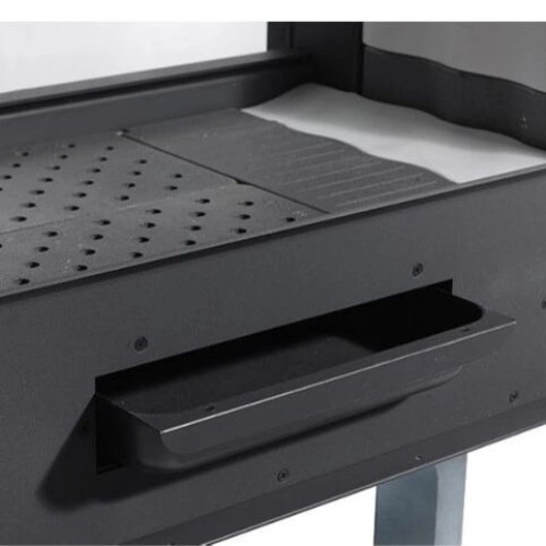 La Nordica Focolare 80 Bifacciale Hybrid Kamineinsatz 10,2 kW