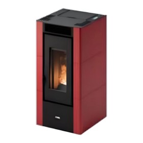 Cadel Cristal 6 Pelletofen 5,5 kW