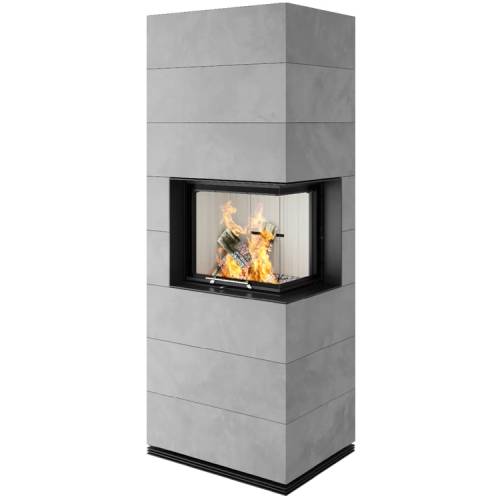 Spartherm SIM Varia 2R-55h Kaminbausatz 7 kW