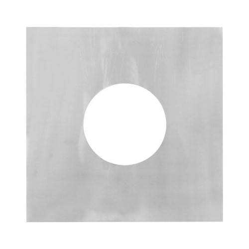 Deckenblende, einteilig 1°-65° für Tecnovis TEC-DW-Classic und TEC-DW-Silver