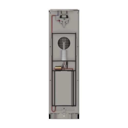 Elektrostatischer Partikelabscheider Exodraft ESP-10