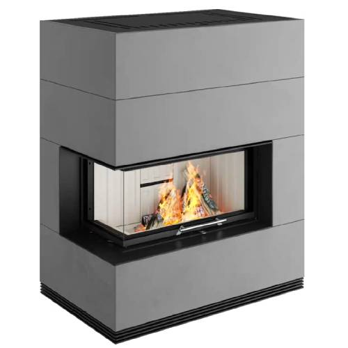 Spartherm SIM Varia AS-2Lh Kaminbausatz 7 kW