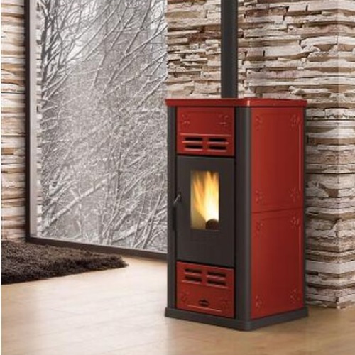 La Nordica Extraflame Serafina Lux Evo Pelletofen 8 kW