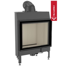 Kratki Nadia 13 Kamineinsatz 13 kW