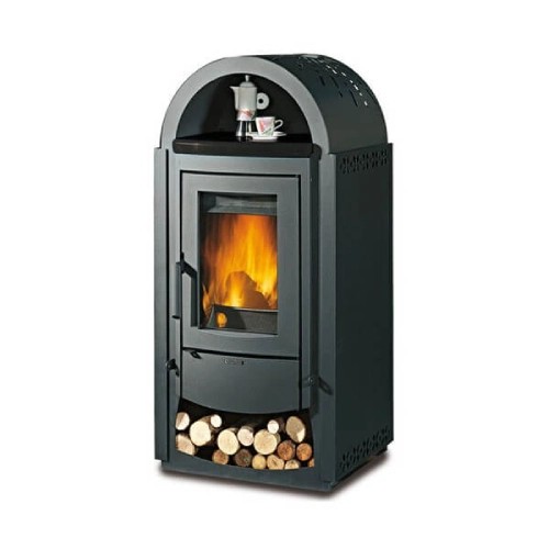 La Nordica Norvegia New BII Kaminofen 10,6 kW La Nordica Norvegia New BII Kaminofen 10,6 kW