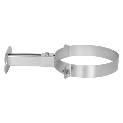 Wandhalter 50 bis 150 mm Design Plus für Tecnovis TEC-DW-Classic und TEC-DW-Silver