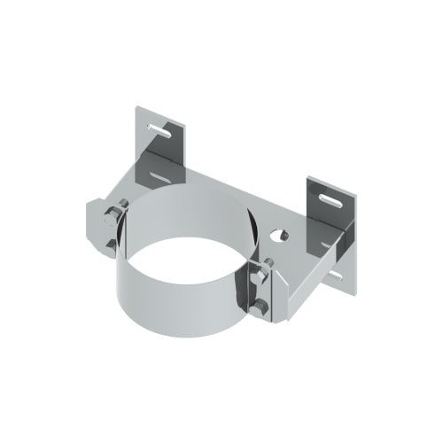 Wandabstandshalter starr 50 mm für Tecnovis TEC-DW-Classic und TEC-DW-Silver