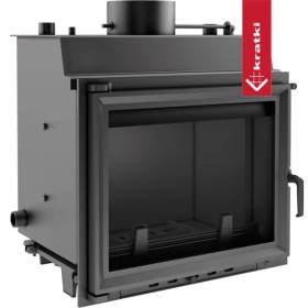 Kratki Maja Kamineinsatz 8 kW wasserführend