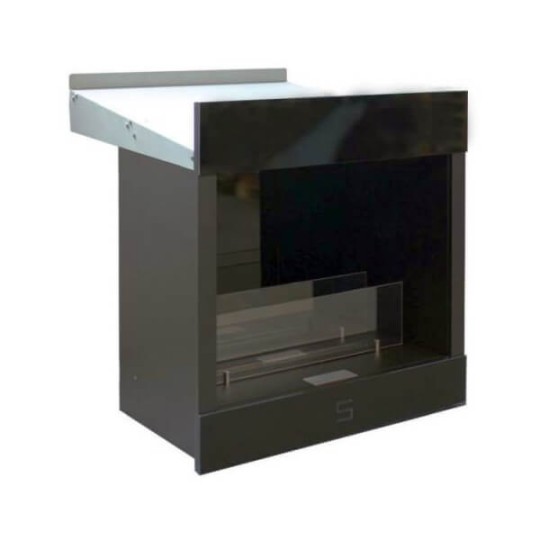 Bioethanol Kamineinsatz SPARTHERM Cabinet Fire