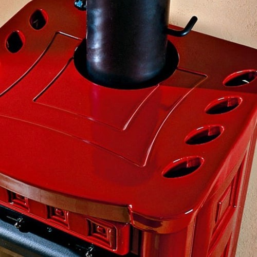 La Nordica Gaia Kaminofen 6 kW