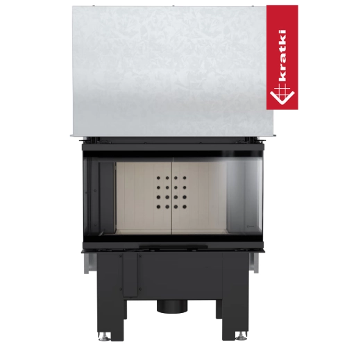 Kratki NBC 680/280 Kamineinsatz 7 kW Schiebetür