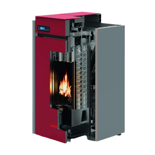 MCZ Selecta 15 HQ S1 Pelletkessel 14,5 kW