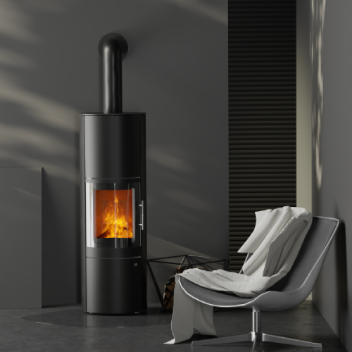 Königshütte Leo Kaminofen 5 kW
