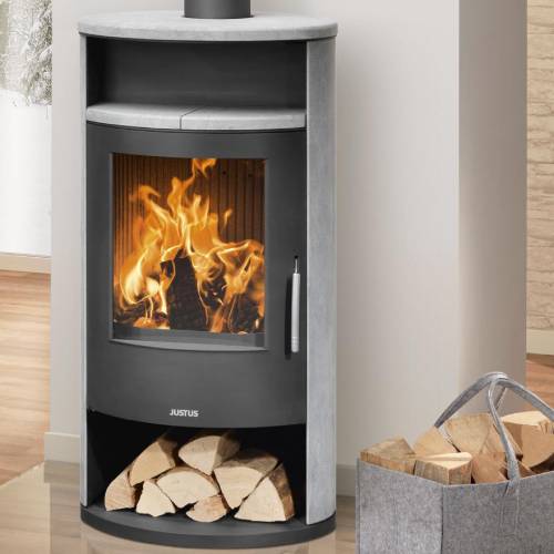Justus Island 7 Kaminofen 6,5 kW