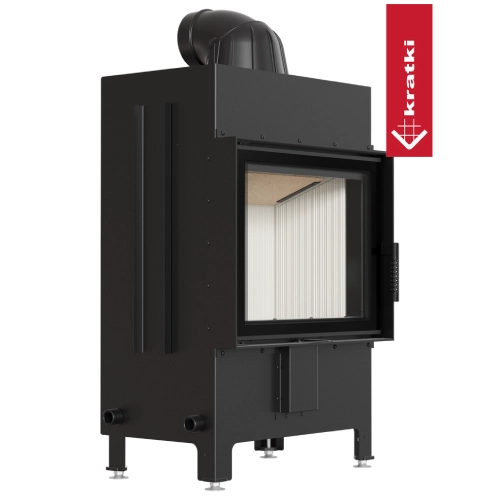 Kratki Lucy 12 | Kamineinsatz 12 kW