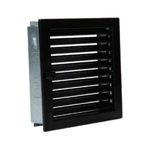 Warmluftgitter Standard Aufputz - CB-tec