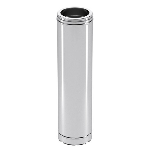 Rohrelement 1000 mm - doppelwandig - Schiedel ICS Rohrelement 1000 mm - doppelwandig - Schiedel ICS