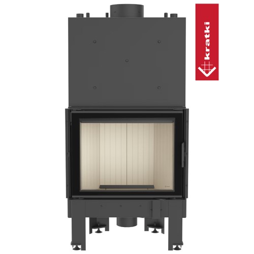 Kratki Nadia PW Kamineinsatz 12 kW wasserführend