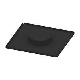 Brunner - Rauchrohrabgang oben 180 mm Kaminzubehör