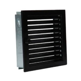 Warmluftgitter Standard Aufputz - CB-tec