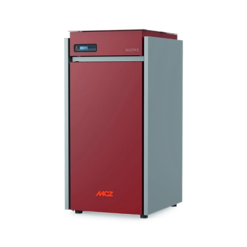 MCZ Selecta 15 HQ S1 Pelletkessel 14,5 kW