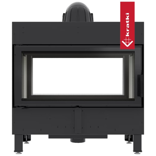Kratki Lucy 16 Kamineinsatz 16 kW Tunnel