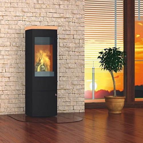 Kaminofen Olsberg Fuego Compact 5kW raumluftunabhängig