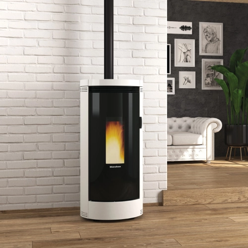 La Nordica Extraflame Debby Plus Evo Pelletofen 9 kW