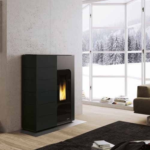 Pelletofen PALAZZETTI Ecofire Ginger 9 kW