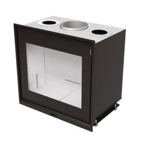 MCZ VIVO 70 Q Wood Kamineinsatz 11,6 kW