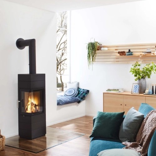 Leda Corna ES Kaminofen 6 kW