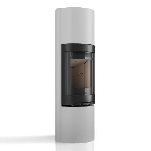 Kaminbausatz Jotul FS 91 mit Jotul 480 6kW