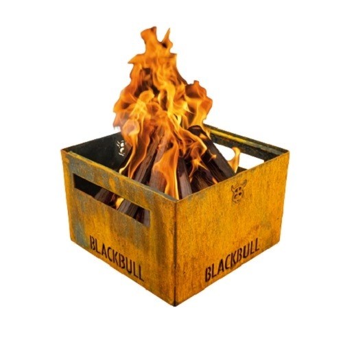 BlackBull PiQoo-Grill Holzkohlegrill