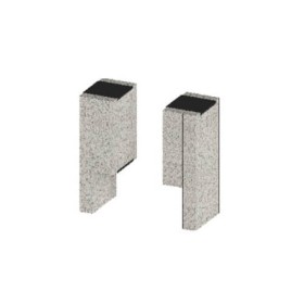 Neocube - Zusatzspeicher für Neocube P21, 75 kg Kaminzubehör
