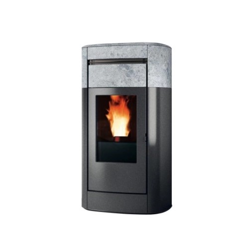 Pelletofen Edilkamin VYDA eKleaner 14,3kW Pelletofen Edilkamin VYDA eKleaner 14,3kW
