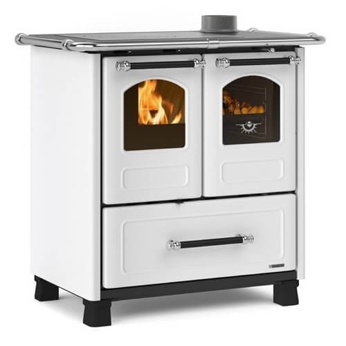 La Nordica Family 3,5 Holzherd 6,5 kW