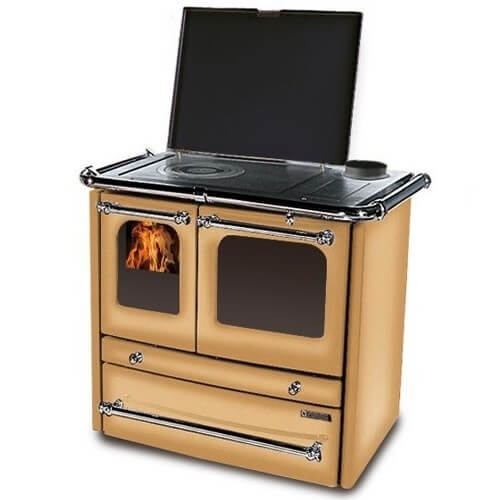 Holzherd La Nordica Sovrana Evo 2.0 7,5kW