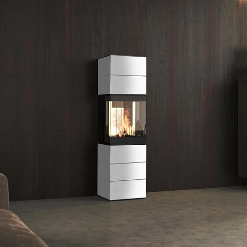 Neocube S30 Black & White Edition Kaminofen 6 kW