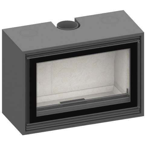 Kaminkassette Schmid Austauschmodelle für Olsberg HK 9 6,5 kW