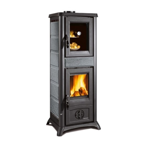 La Nordica Gemma Forno Kaminofen 7,2 kW mit Backfach