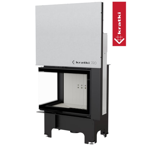 Kratki VNL 700/480 Kamineinsatz 12 kW