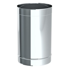 Längenelement 500 mm - Tecnovis Wäscheabwurfschacht
