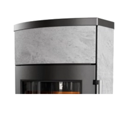 TermaTech - Specksteinspeicher Front für TT80 Serie Kaminzubehör