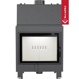 Kratki MBA Kamineinsatz 17 kW wasserführend