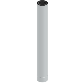 Längenelement 1000 mm - konzentrisch für Tecnovis TEC-LAS-PP