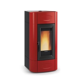 La Nordica Extraflame Isidora Idro H20 Pelletofen 23,2 kW wasserführend