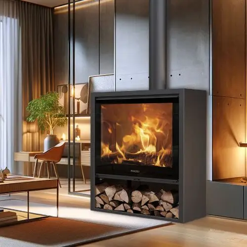 Panadero Grand Allegro Kaminofen 12,7 kW