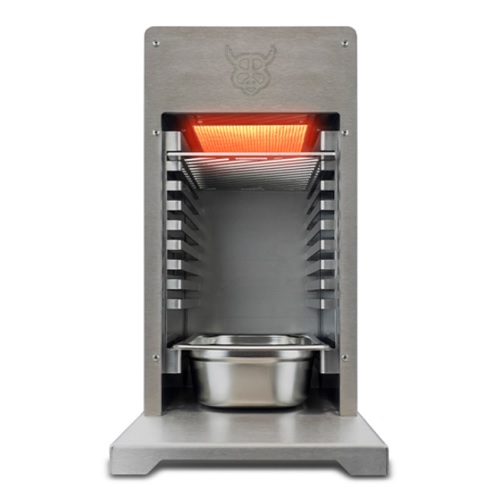 BlackBull HellBoy Oberhitzegrill