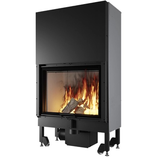 Edilkamin Blokk 90 Kamineinsatz 17,6 kW Edilkamin Blokk 90 Kamineinsatz 17,6 kW